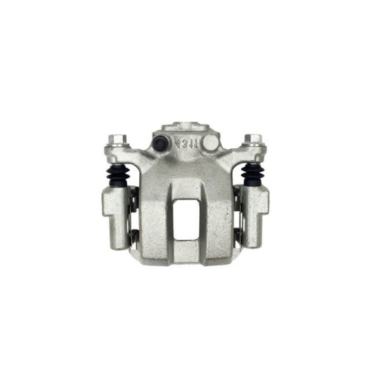 PowerStop rear right OE brake caliper with bracket for Infiniti FX35 2003-2008, automotive part for brake system repair.