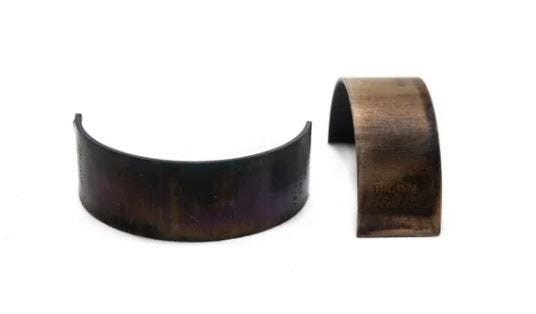 CLEVITE H SERIES LS/SBC TRI-ARMOR COATED ROD BEARINGS - .001" EXTRA CLEARANCE - REPLACES CB663HXNK - CB663HXNC