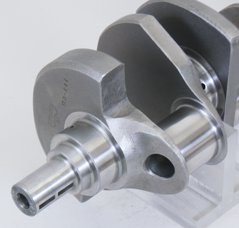 Eagle rear seal for Chevrolet 305/350/383 crankshafts, 1-piece steel seal for 3.75-inch standard cast steel crankshaft.