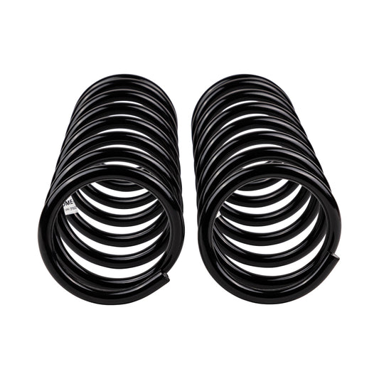 Old Man Emu rear coilover spring, ARB/OME coil spring for off-road vehicles, showcasing sturdy metal construction.