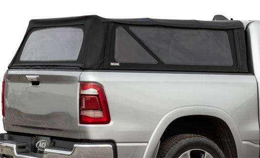 Access 2024+ Toyota Tacoma 5ft Bed Outlander Soft Truck Topper, soft cover for truck bed with durable fabric and secure fit.