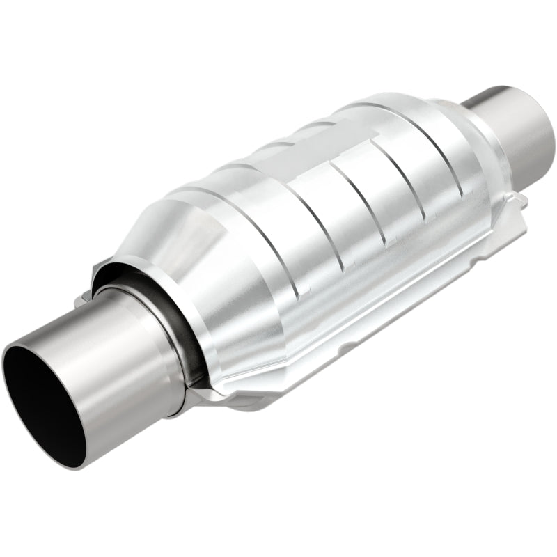 MagnaFlow Universal Catalytic Converter 2.00 inch CA Tier1