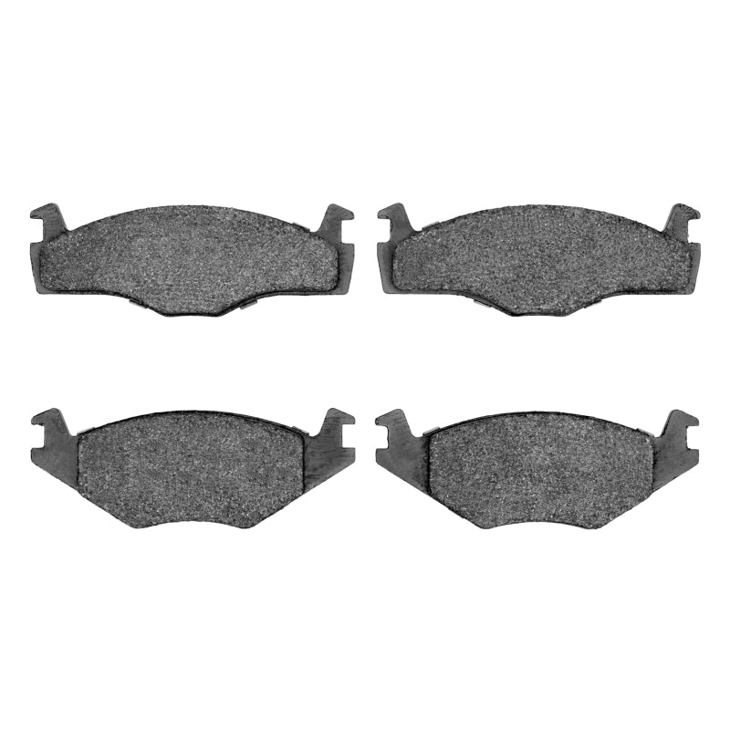 R1 84-05 Volkswagen Derby Front Semi Met Brake Pads