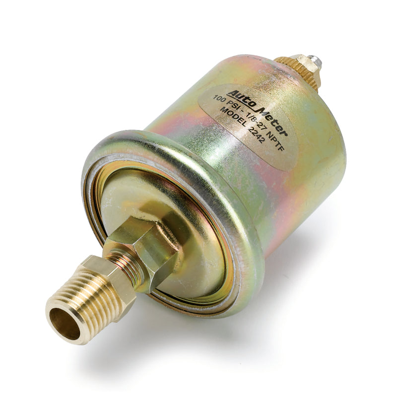 Autometer Sport-Comp Quad 5in. - 240 OhmE-33 OhmF