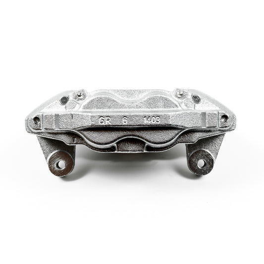 PowerStop front left OE brake caliper for 2008-2015 Toyota Sequoia, without bracket, automotive brake component.