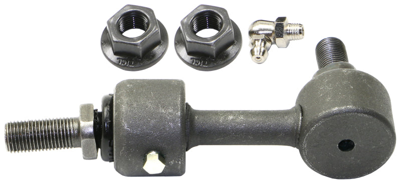 Moog rear sway bar link for Kia Sedona 2015-2019, durable sway bar endlink for improved vehicle stability and handling.