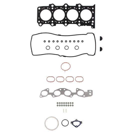 Fel-Pro Suzuki SX4 HS 26278 PT-1 PermaTorque engine cylinder head gasket set showing gaskets and sealing surfaces.