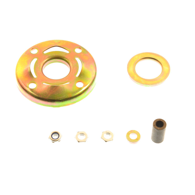 Bilstein B8 rear 36mm monotube shock absorber for 1992 Volkswagen Corrado G60, showing the shock with mounting details
