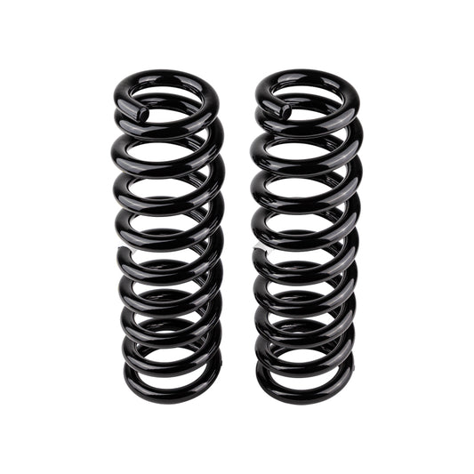 Old Man Emu front coilover coil spring for ARB / OME DMAX Colorado 2012, designed for improved suspension performance.