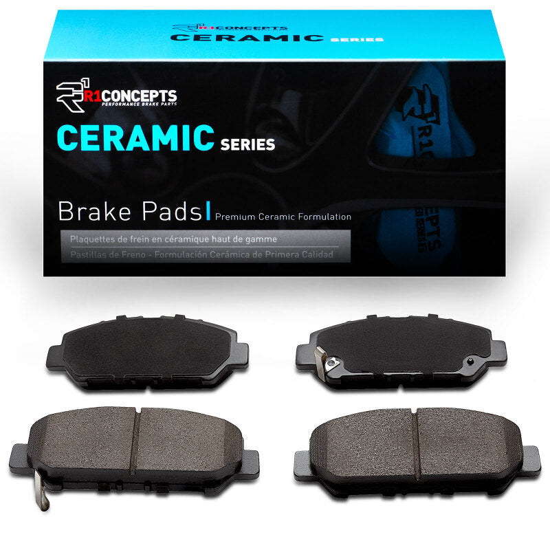 R1 22-25 Toyota Raize Front Ceramic Brake Pads