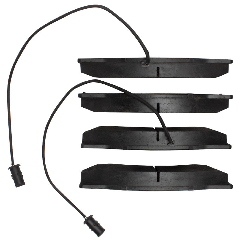 R1 87-91 Iveco 18-16 Front Optimum OE Brake Pads