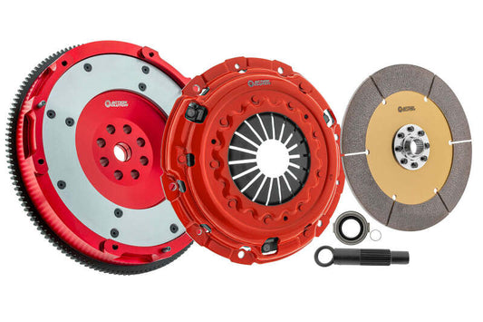 Action Clutch 2023 Acura Integra turbo ironman unsprung clutch kit with aluminum flywheel, for 1.5L engine, single clutch kit.