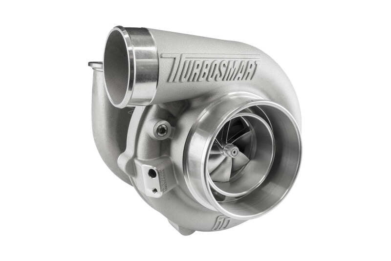 Turbosmart 7170 V-Band 0.96AR externally wastegated reverse rotation TS-1 turbocharger with V-band connection and wastegate port