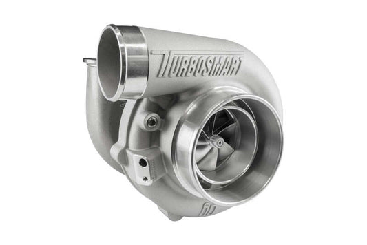 Turbosmart 7170 V-Band 0.96AR externally wastegated reverse rotation TS-1 turbocharger with V-band connection and wastegate port