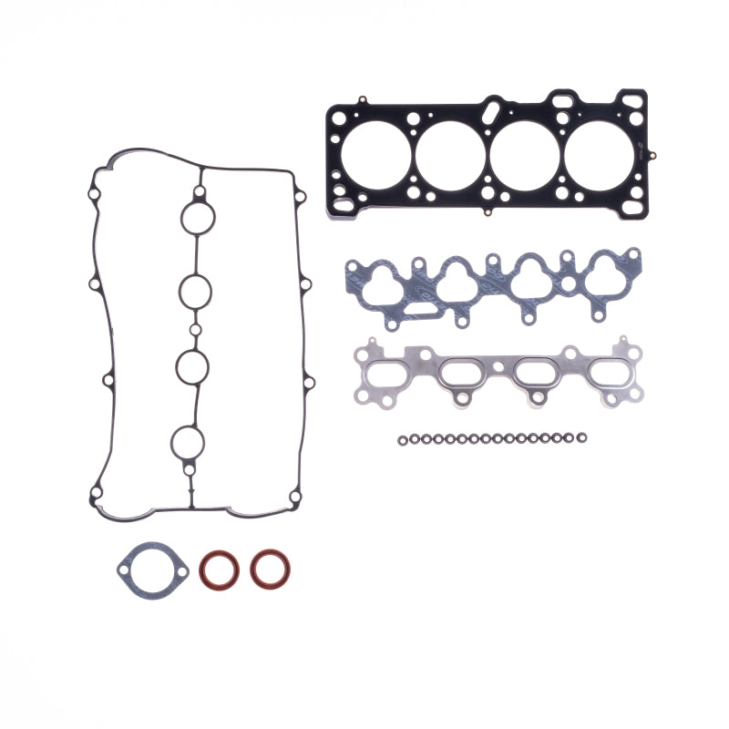 Cometic Mazda B6ZE top end gasket kit with MLS cylinder head gasket, 80mm bore, and .086in thickness for engine repair.