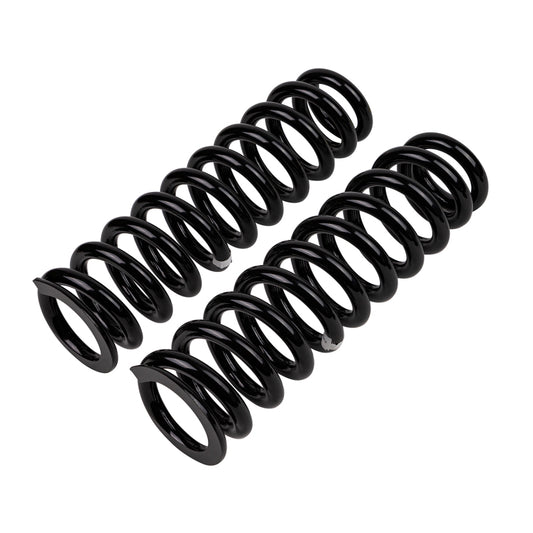 Front ARB / OME coilover coil spring for Toyota Prado 150 by Old Man Emu, designed for enhanced off-road performance.