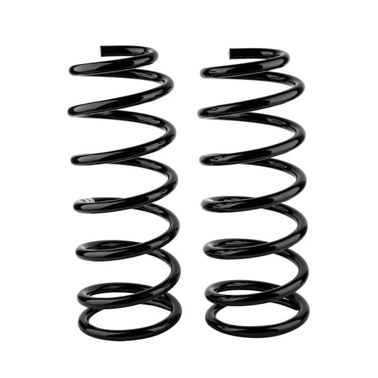 Old Man Emu ARB/OEM coilover rear spring for LC RJ70, showcasing the durable coil spring design for off-road vehicles.