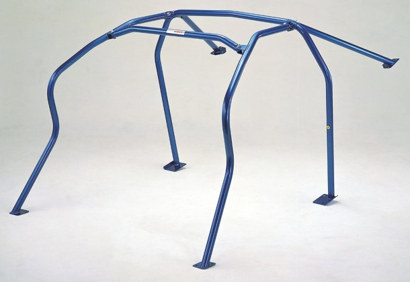 Cusco Chromoly Roll Cage 7 Point 4 Passenger Escape Dash 2015 Subaru WRX / STI