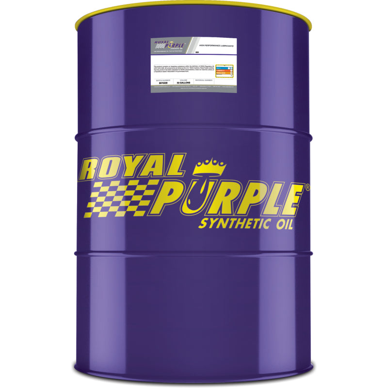 Royal Purple HPS Synthetic High Performance Street 20W50 Motor Oil - 55 Gallon