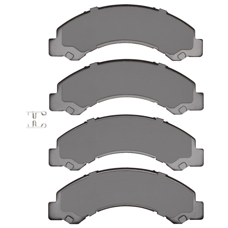 R1 97-26 Isuzu Elf Front/Rear Super Duty Brake Pads