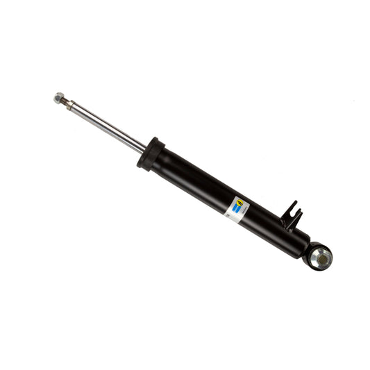 Bilstein B4 rear right twin-tube shock strut assembly for 2014 BMW X5 AWD, showing the shock absorber component.