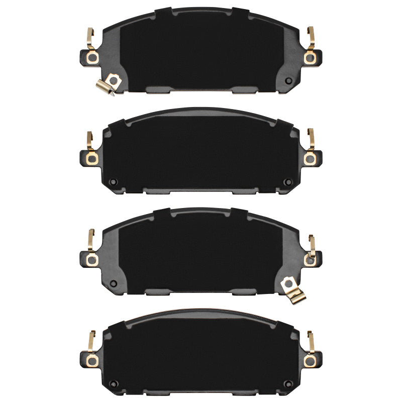 R1 21-27 Nissan Pathfinder Front Ceramic Brake Pads