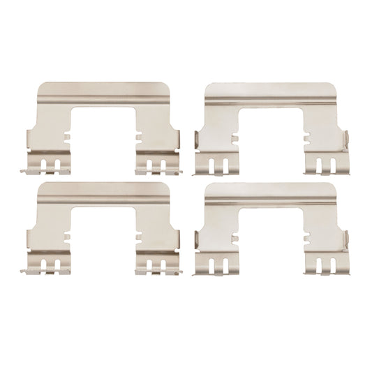 DFC Chrysler 300 rear brake hardware kit with premium components, includes brake hardware parts for reliable stopping performance.