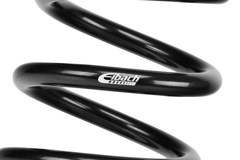 Eibach Pro-Kit lowering springs installed on a 2021-2023 BMW M3 G80 Competition Xdrive sports car