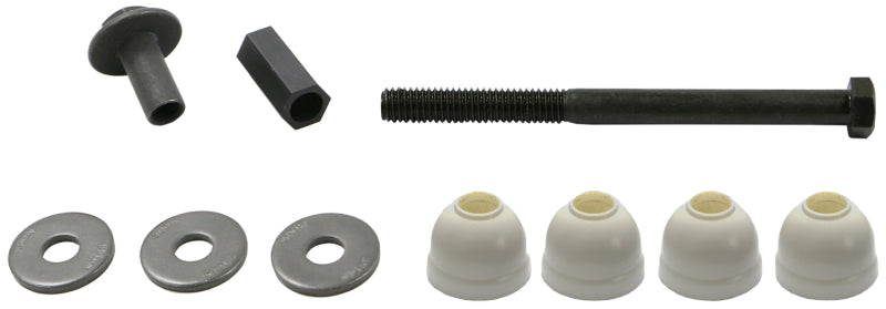 Moog Hyundai Excel 1990-1994 sway bar endlinks, front and rear sway bar links for improved vehicle stability.