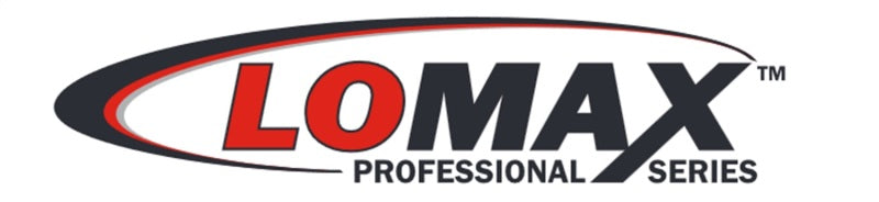 Access LOMAX Pro Series tri-fold hard tonneau cover in black diamond mist for 2007-2013 Chevy/GMC 1500 6.5ft truck bed.