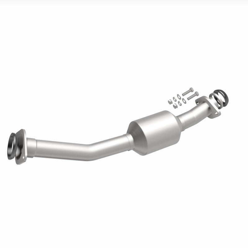 MagnaFlow catalytic converter for 2020-2021 Nissan NV200 2.0L, direct fit replacement, shown in the image.