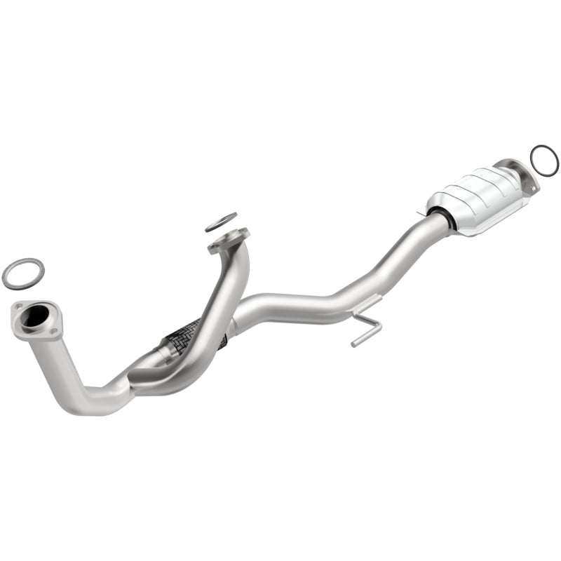 MagnaFlow Direct Fit Catalytic Converter 97-98 Toyota Avalon Camry 3