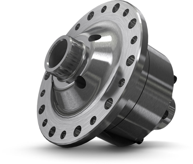 Eaton Detroit Locker differential with 30 spline 1.31-inch axle shaft for Dana 44 front/rear, ideal for 3.92 and up gear ratios.