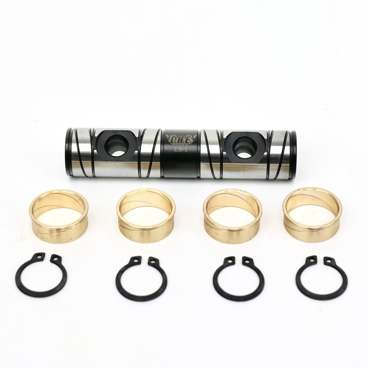 CHE PRECISION LS1 SHAFT MOUNTED ROCKER TRUNNION KIT - CHE-3430-SM