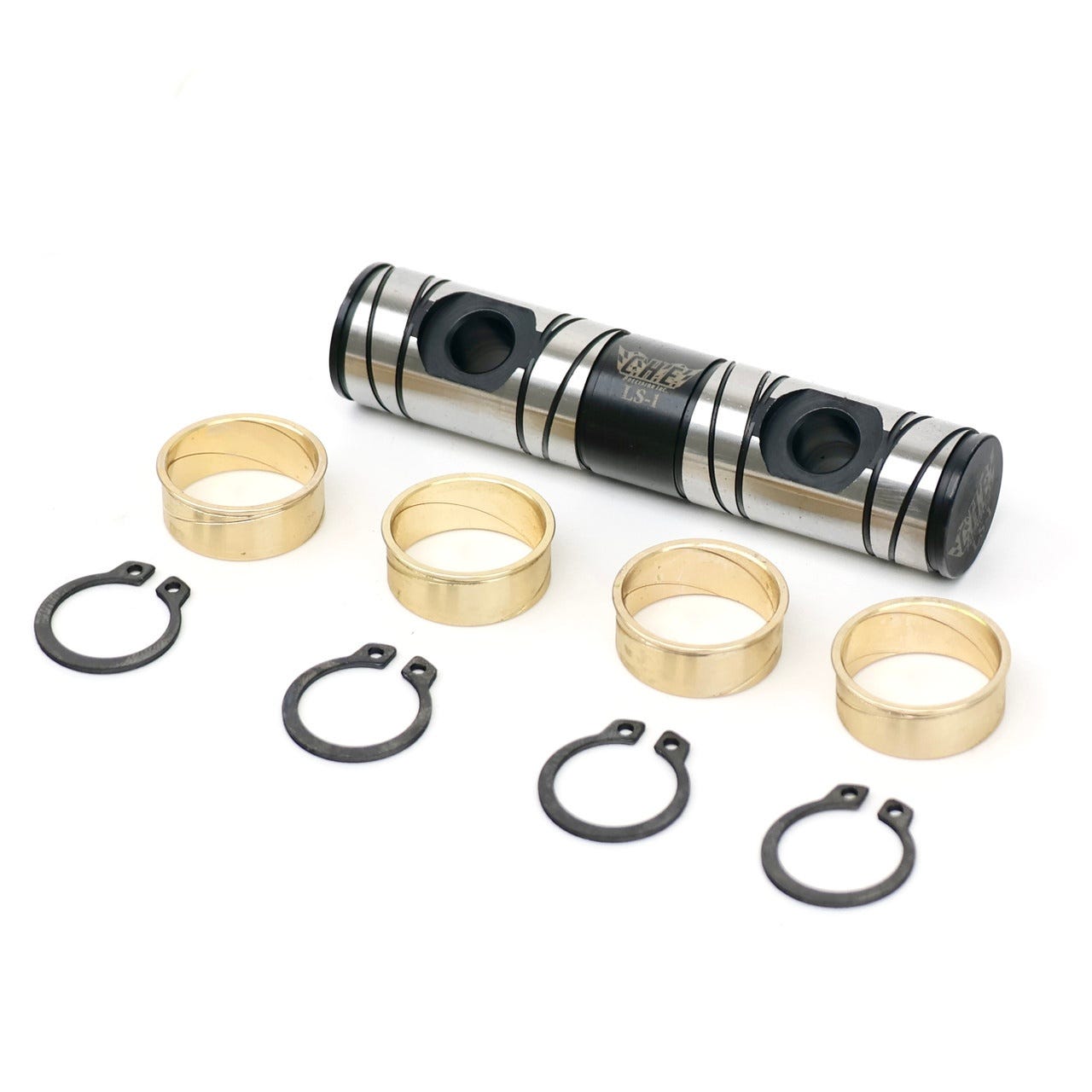 CHE PRECISION LS1 SHAFT MOUNTED ROCKER TRUNNION KIT - CHE-3430-SM