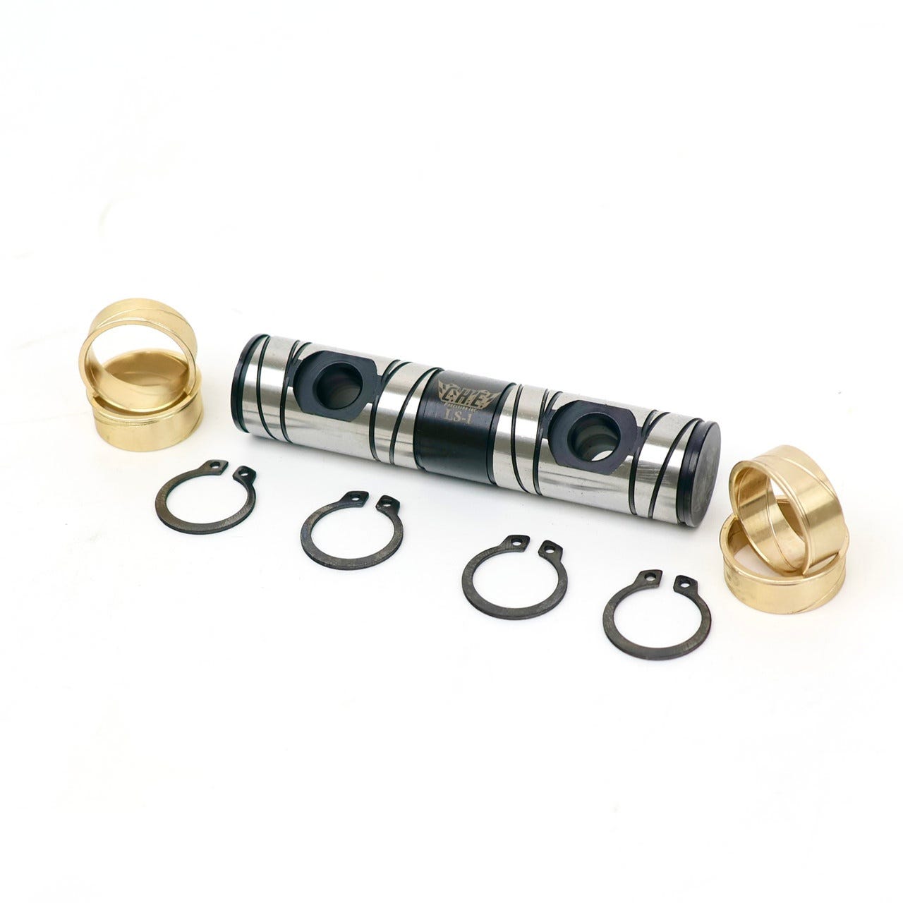 CHE PRECISION LS1 SHAFT MOUNTED ROCKER TRUNNION KIT - CHE-3430-SM