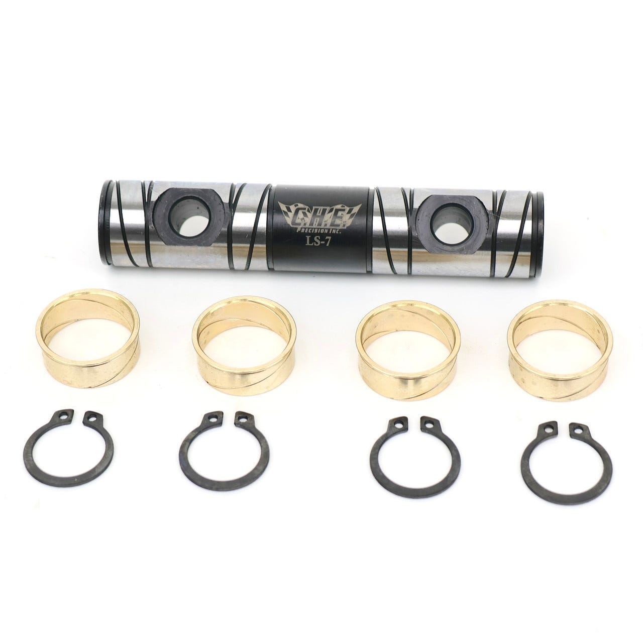 CHE PRECISION LS7 SHAFT MOUNTED ROCKER TRUNNION KIT - CHE-3720-SM