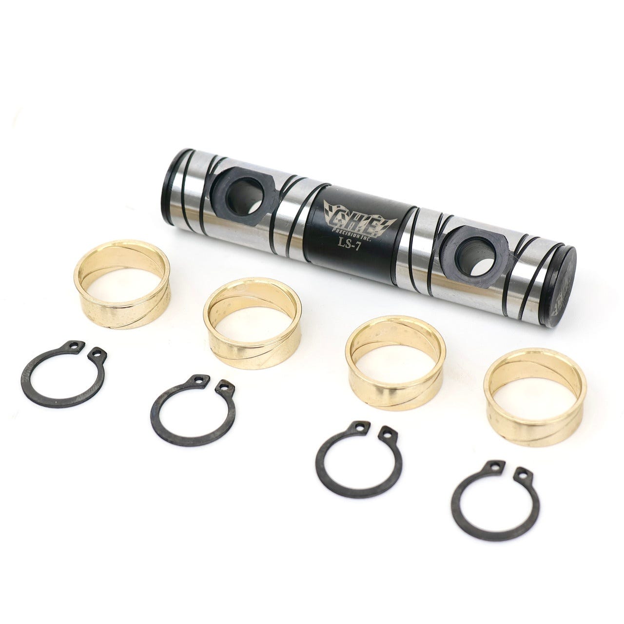 CHE PRECISION LS7 SHAFT MOUNTED ROCKER TRUNNION KIT - CHE-3720-SM