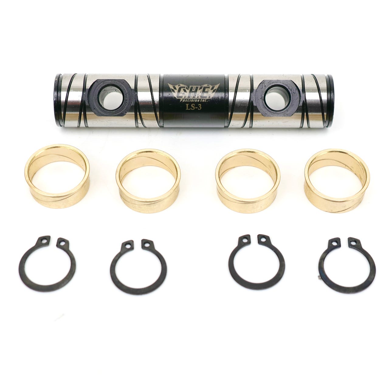 CHE PRECISION LS3 SHAFT MOUNTED ROCKER TRUNNION KIT - CHE-3770-SM