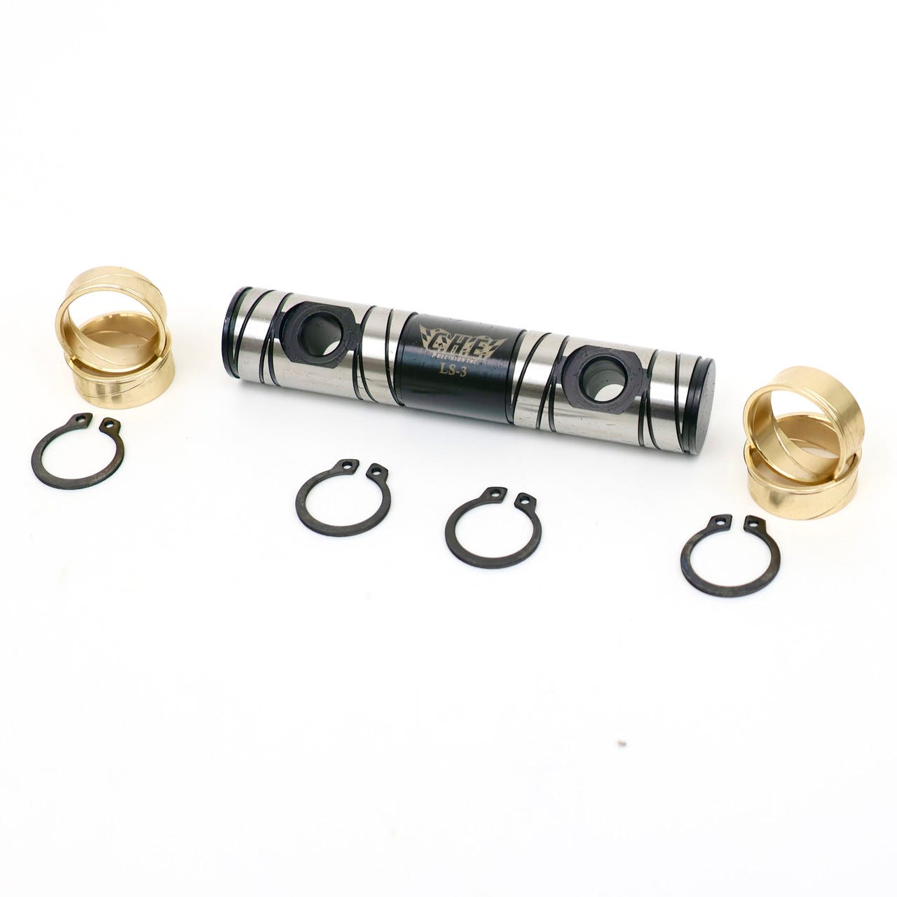 CHE PRECISION LS3 SHAFT MOUNTED ROCKER TRUNNION KIT - CHE-3770-SM