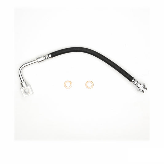 DFC brake line kit for 1998-2002 Chevrolet Camaro front right brake hose with metal fittings and rubber hose