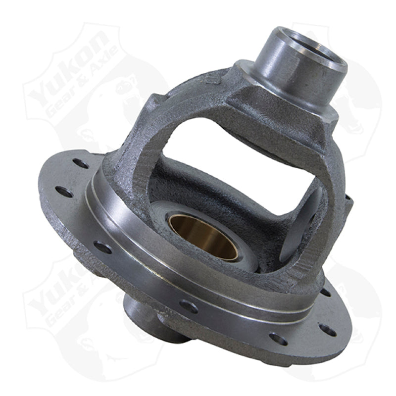 Yukon Gear Jeep Wrangler JK Dana 30 front differential carrier case for 3.73 gear ratio and up, durable automotive differential housing
