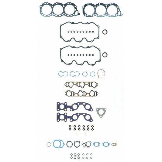 Fel-Pro Nissan Quest HS 26219 PT PermaTorque engine cylinder head gasket set showing gaskets and sealing components.
