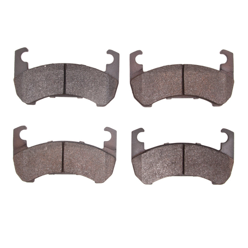 R1 76-80 Pontiac Sunbird Front Optimum OE Brake Pads