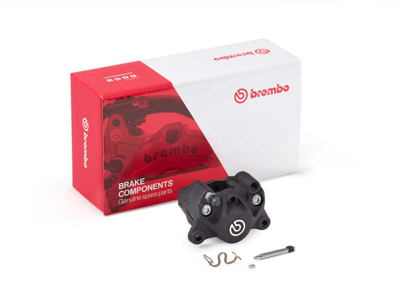 Brembo 13-14 Ducati 1199 Panigale/13-14 1199 Panigale R P2.34 Brake Caliper - Rear