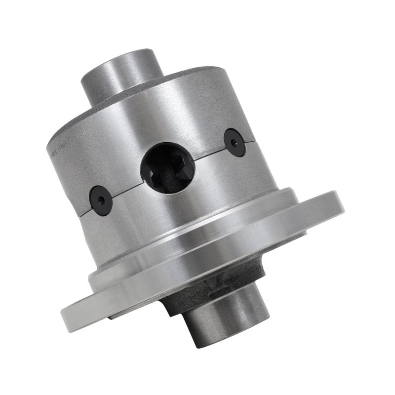 Yukon Gear & Axle Dura Grip differential for GM and Chrysler 11.5-inch, 30-spline, automotive axle component with gear teeth visible
