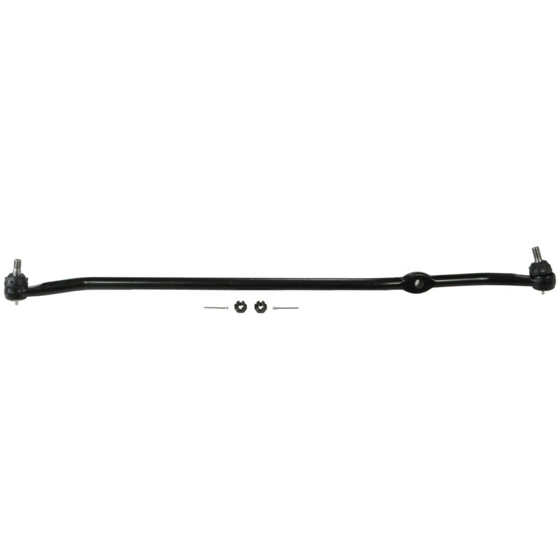Moog control arm for Ford F-100 1973-1979, featuring a sturdy drag link for improved steering and suspension performance.