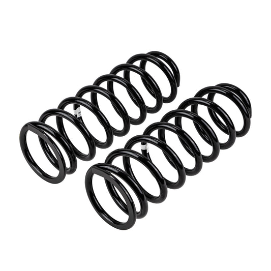 Old Man Emu ARB OME rear coilover spring, 3-inch lift, 200kg capacity, used on off-road vehicles, shown in the image.