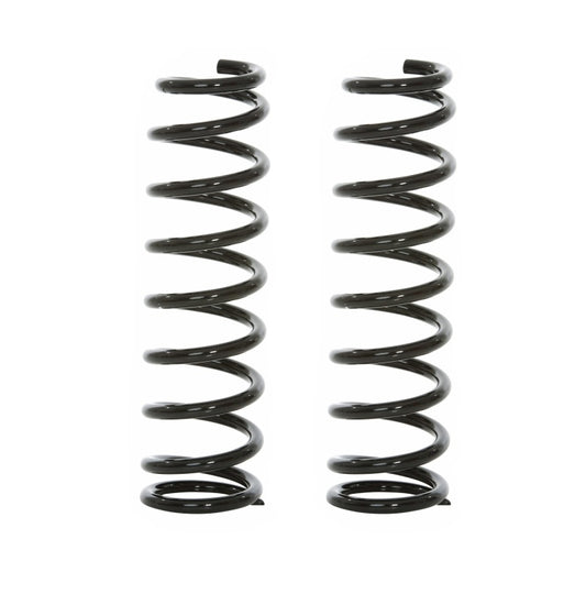 Old Man Emu rear coilover spring for Colorado 7, 400kg load capacity, showcasing the coil spring design for off-road suspension.