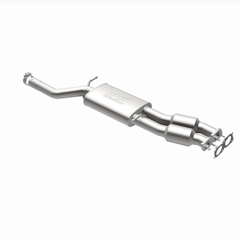 MagnaFlow 2017 Cadillac XT5 Rear Underbody 3.6L Direct Fit Converter